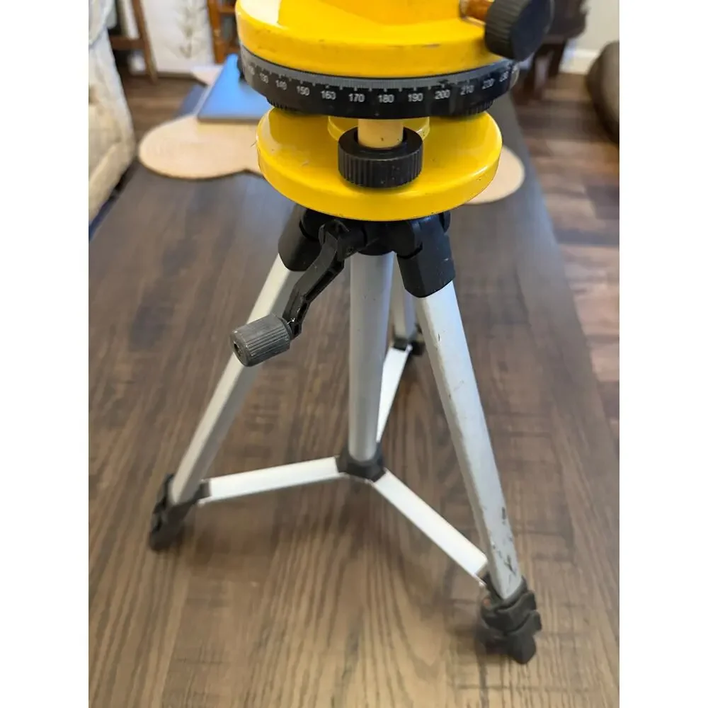 Extending Surveying Tripod – Construction & Land Surveying Equipment